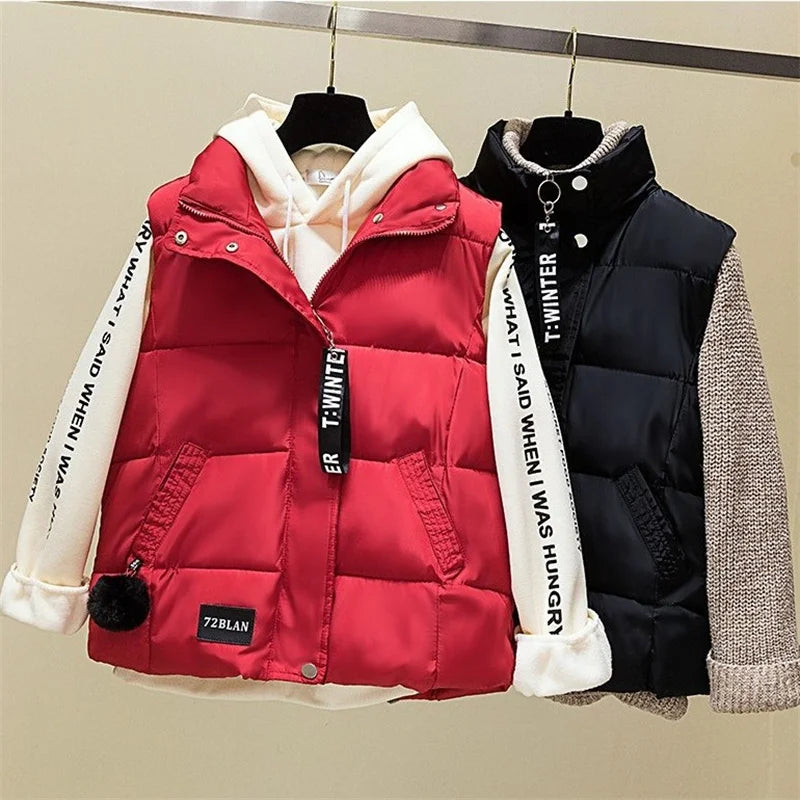 Street Core Puffer Vest