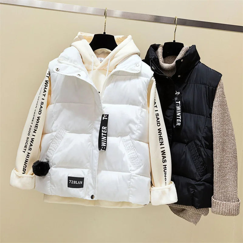 Street Core Puffer Vest