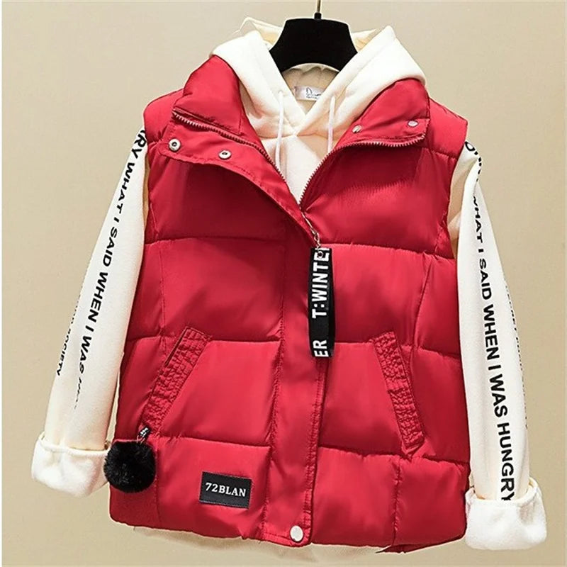 Street Core Puffer Vest