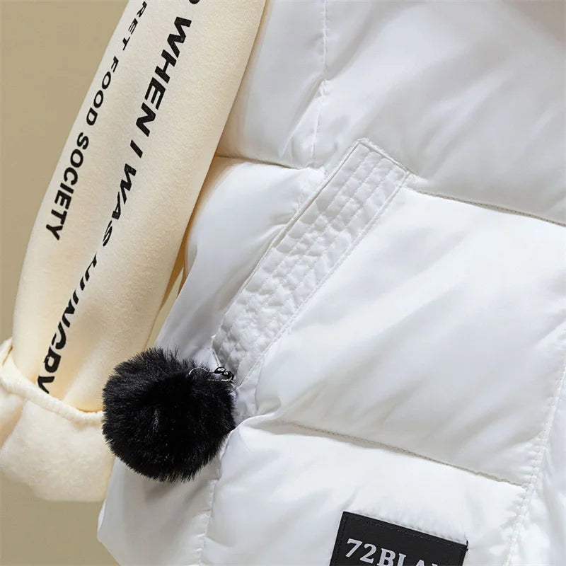 Street Core Puffer Vest