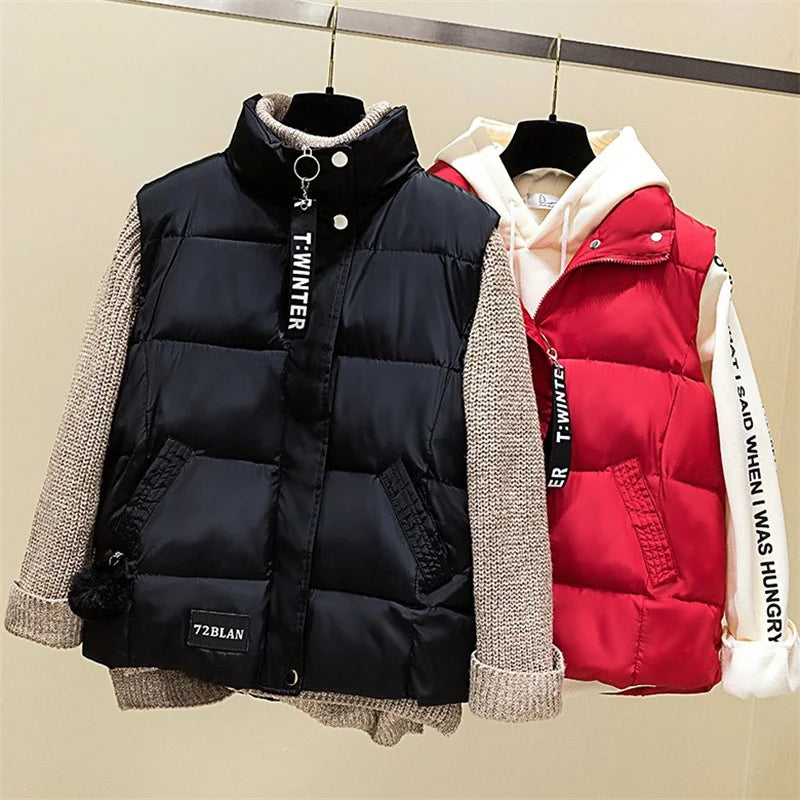 Street Core Puffer Vest