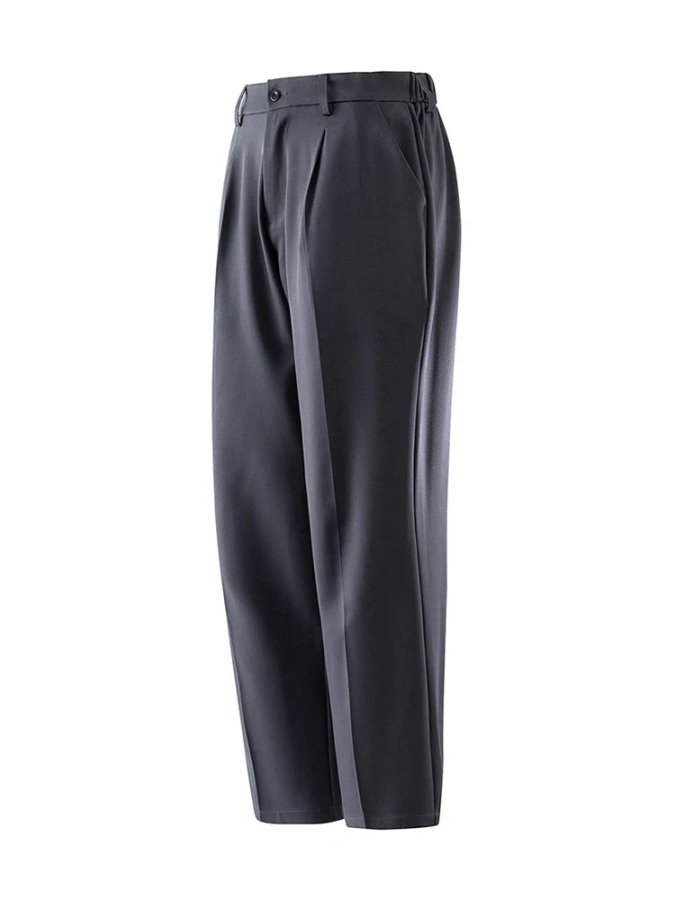 StrideFlex Wide-Leg Trouser