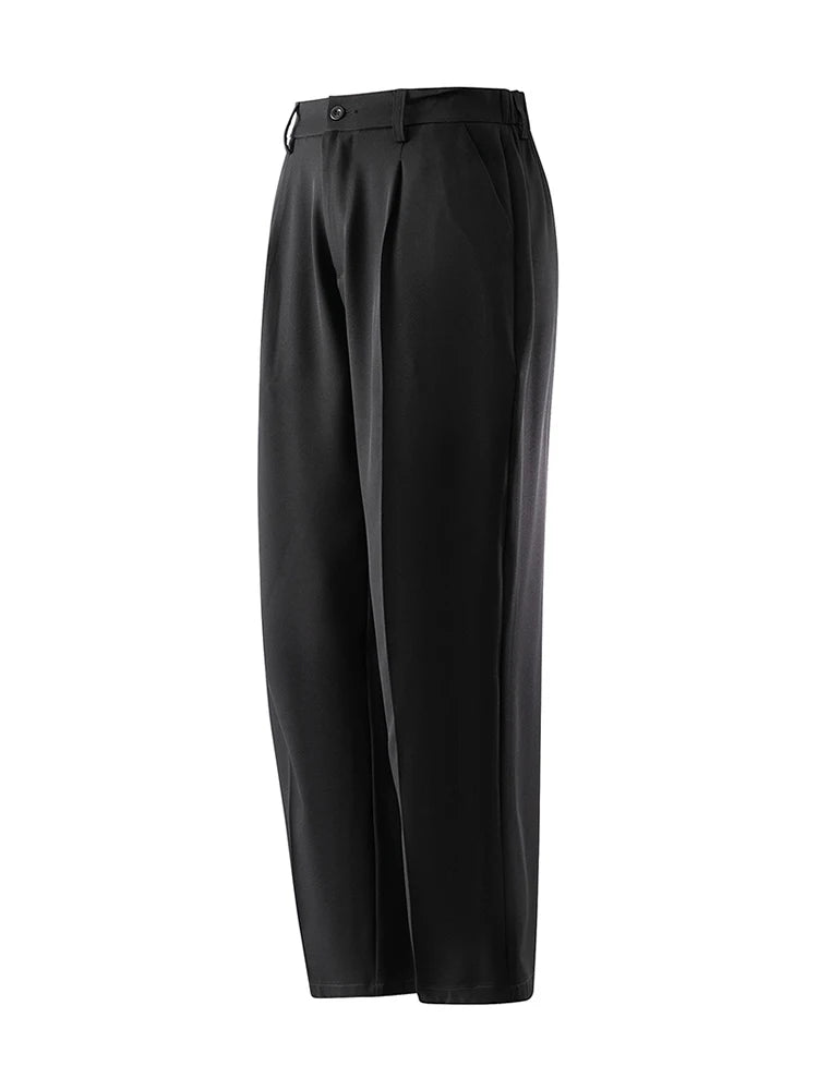 StrideFlex Wide-Leg Trouser