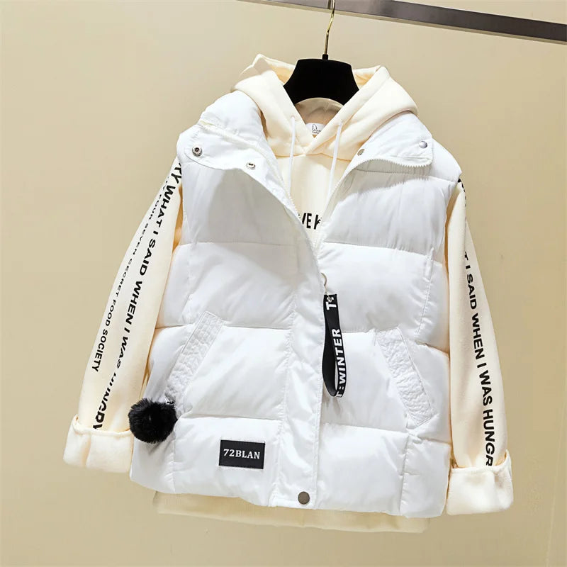 Street Core Puffer Vest