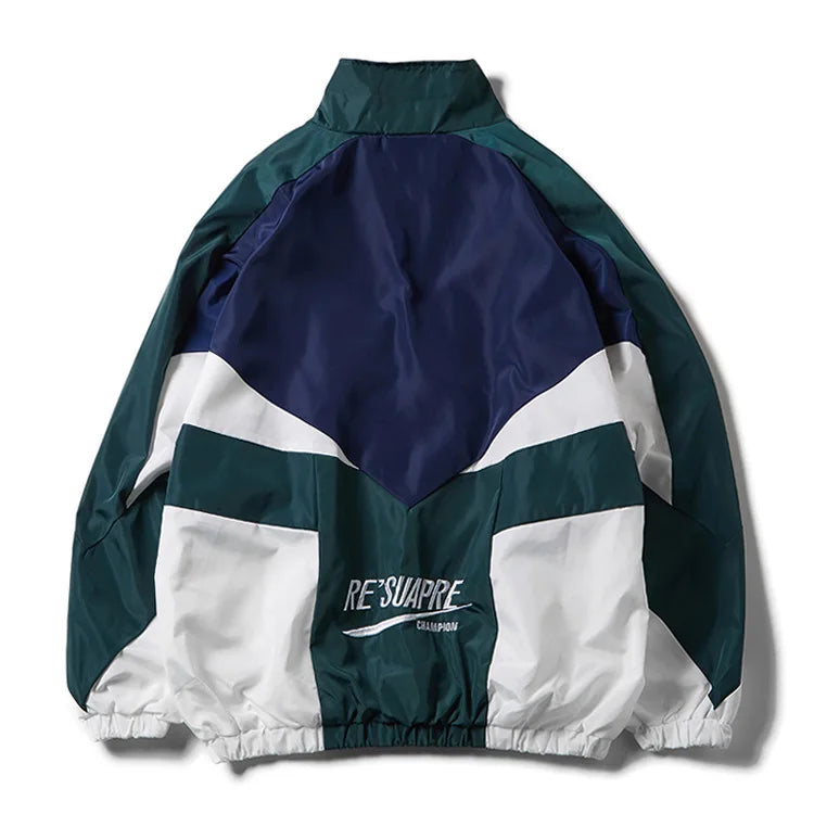 BunnyRoam 90s Windbreaker