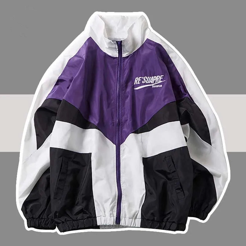 BunnyRoam 90s Windbreaker