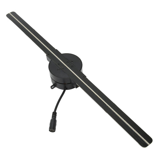 VortexVision™ 3D Hologram Display Fan