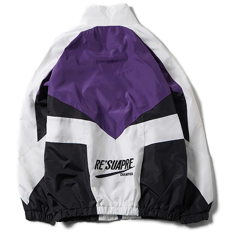 BunnyRoam 90s Windbreaker