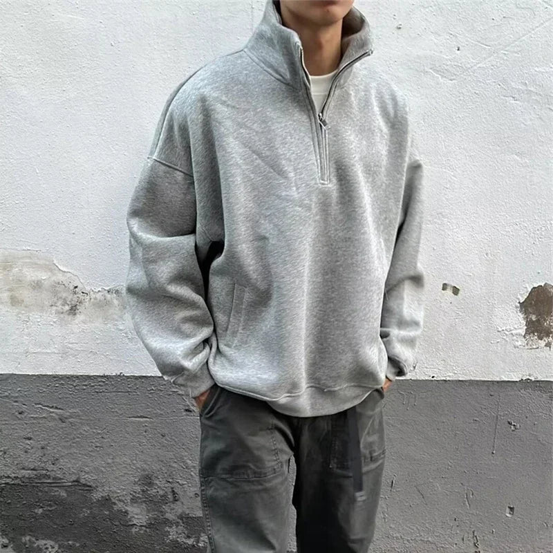 Urban Chill Half-Zip Pullover