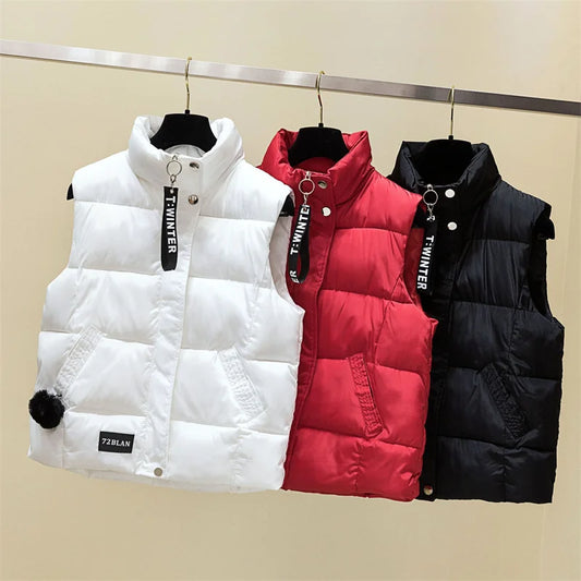 Street Core Puffer Vest