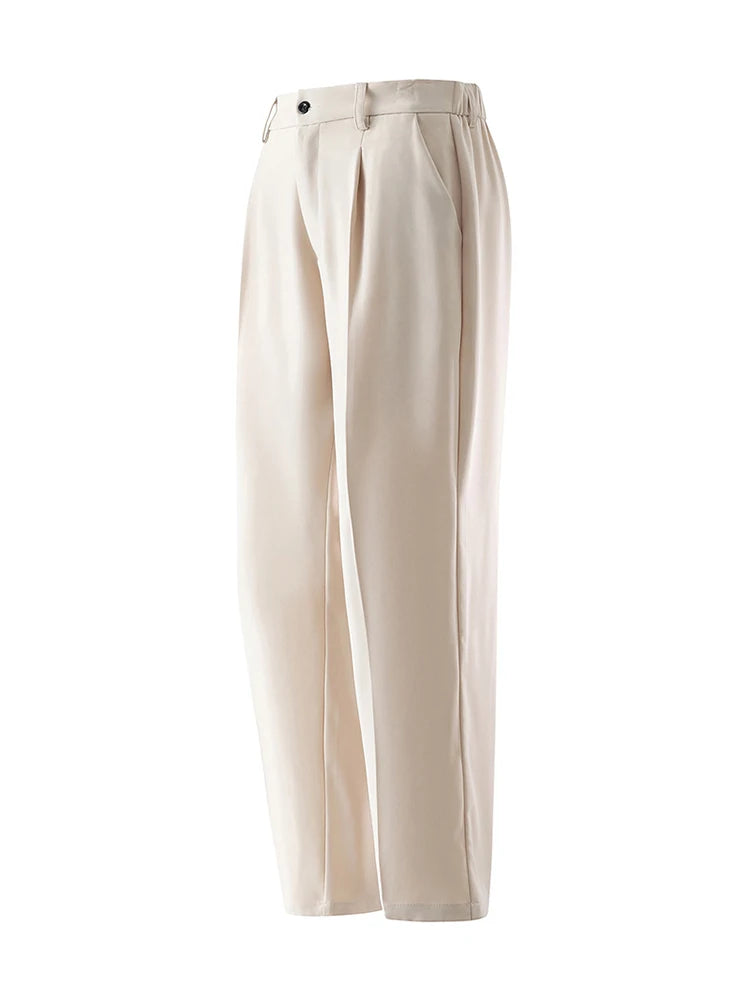 StrideFlex Wide-Leg Trouser