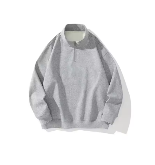 Urban Chill Half-Zip Pullover