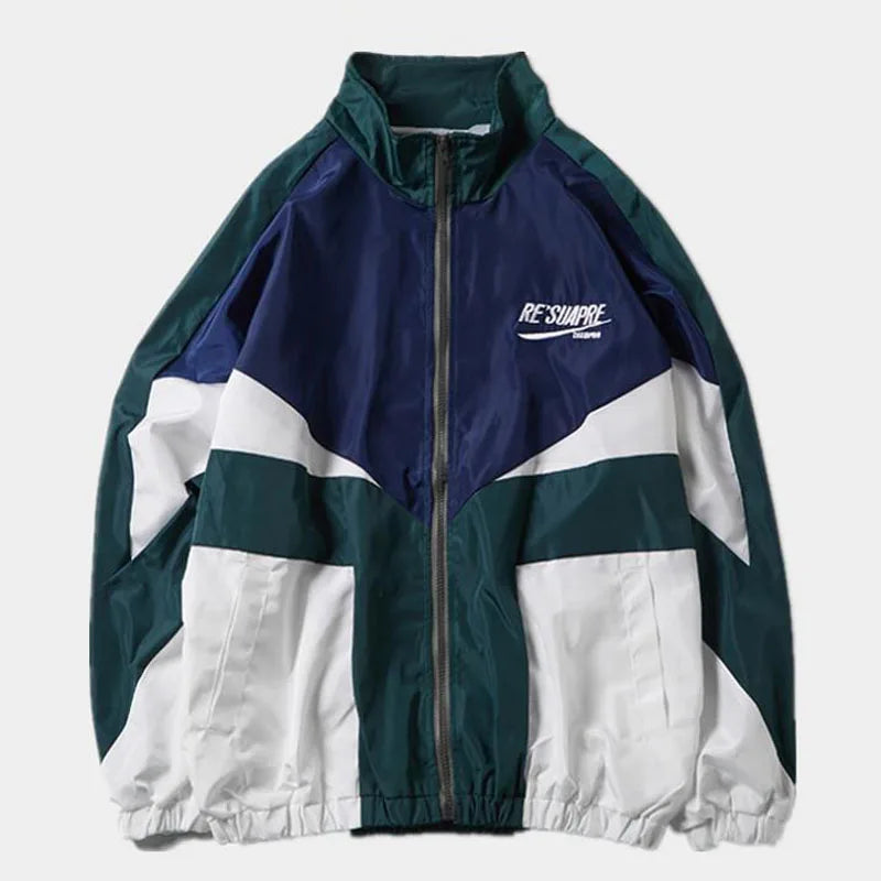 BunnyRoam 90s Windbreaker