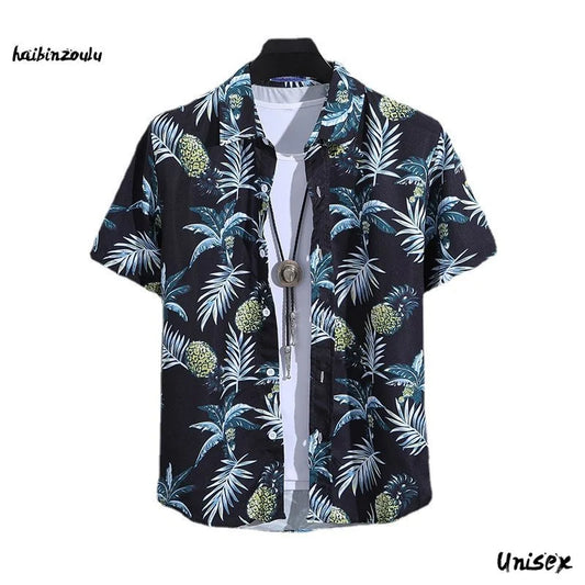 “PineFlex Button-Up” – Unisex
