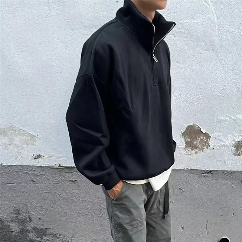 Urban Chill Half-Zip Pullover